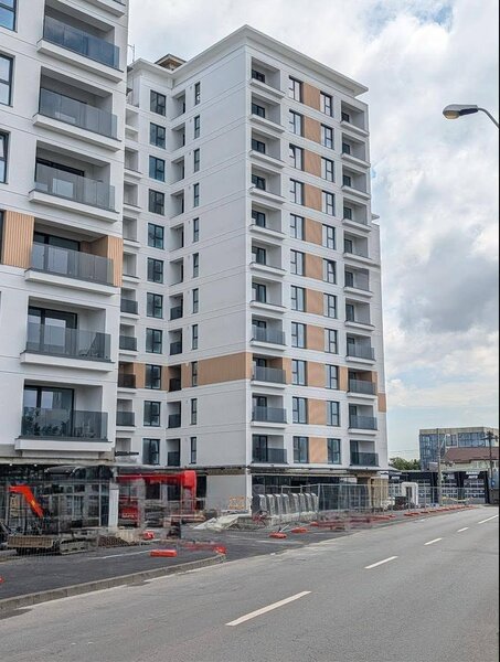 Garsoniera Gara Obor, Veranda Mall, 45 mp, bloc nou 2026, etaj 6/11