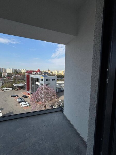 Garsoniera Gara Obor, Veranda Mall, 45 mp, bloc nou 2026, etaj 6/11